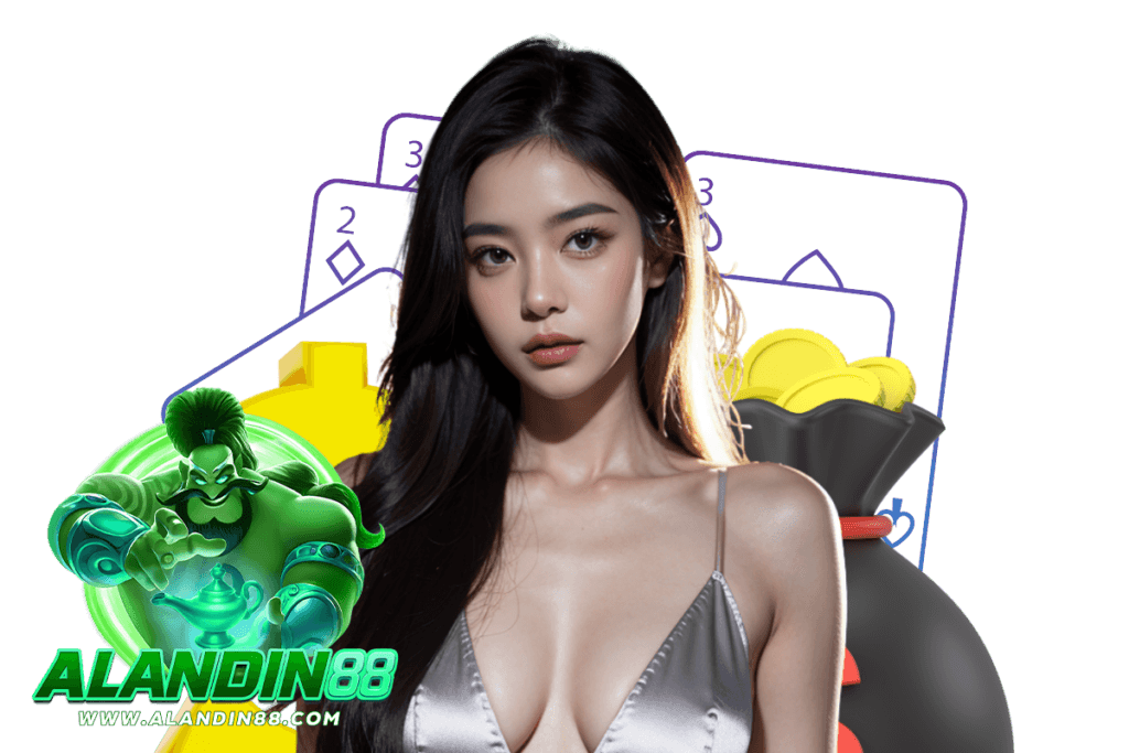 alandin88 แจกเครดิตฟรี